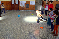 Festejos Día del Niño- Baigorrita